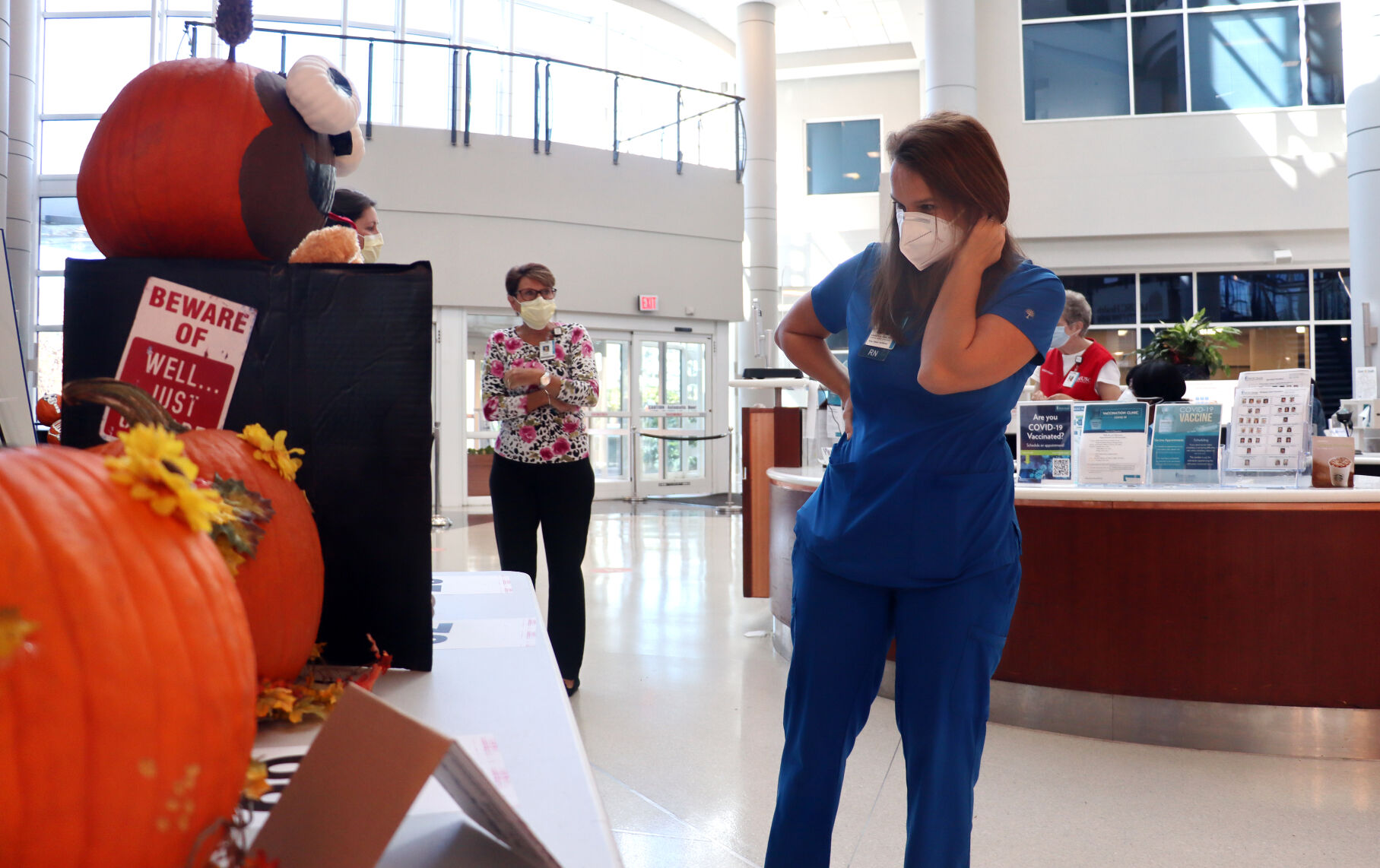 MUSC Pumpkins